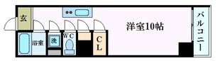 アーバンルーム本川の物件間取画像